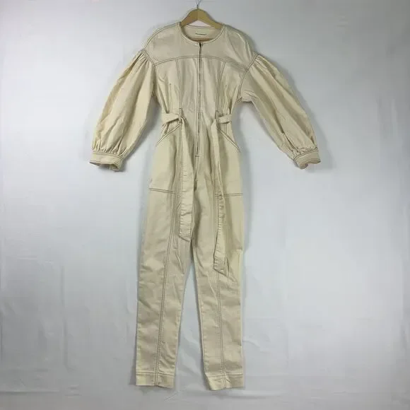 Ulla Johnson Jumpsuit - Picture 1 of 7